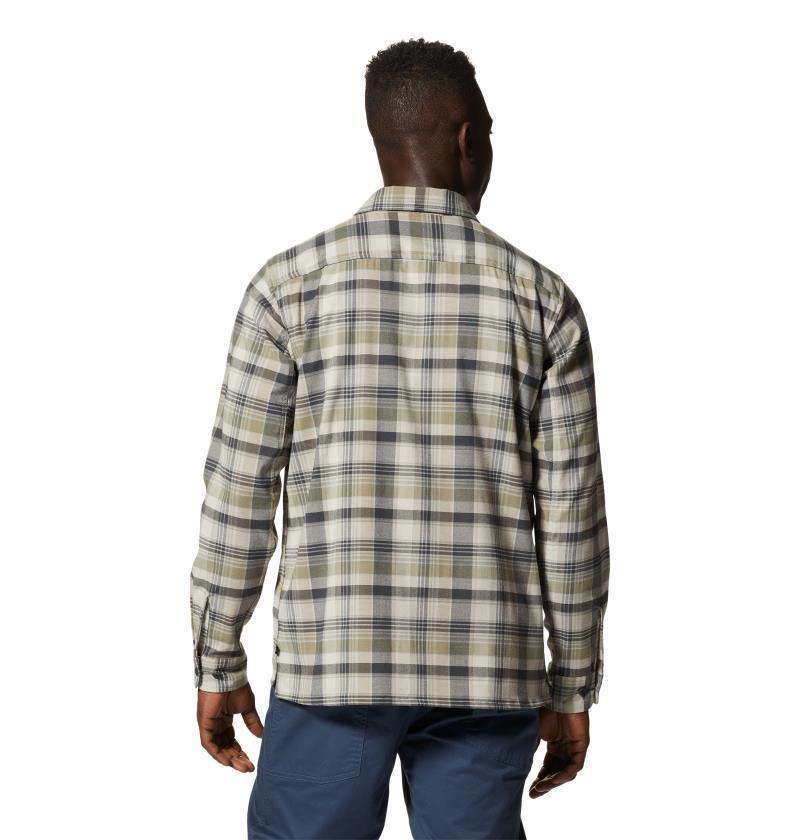 Voyager One LS Shirt - Mens - Sandblast Another Voyage Plaid 2