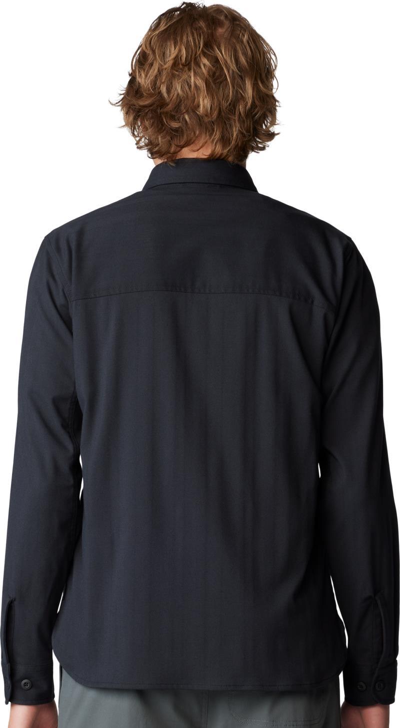 Voyager One LS Shirt - Mens - black 1