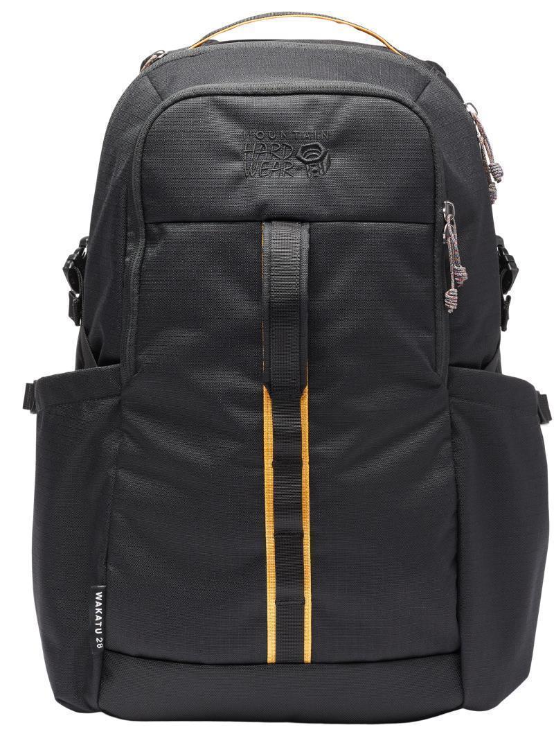 Wakatu 28 Backpack - Black 1