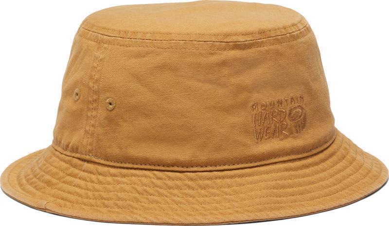 Wander Pass Bucket Hat - Golden Brown 2