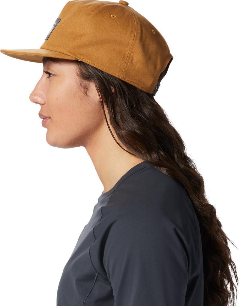 Wander Pass Hat - Golden Brown 5
