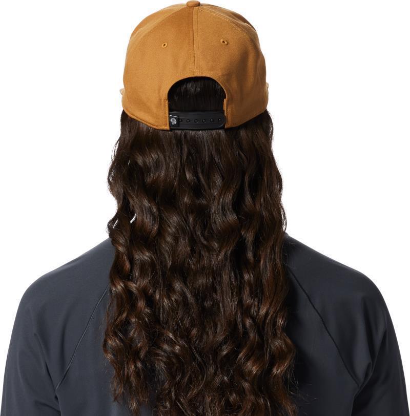 Wander Pass Hat - Golden Brown 7