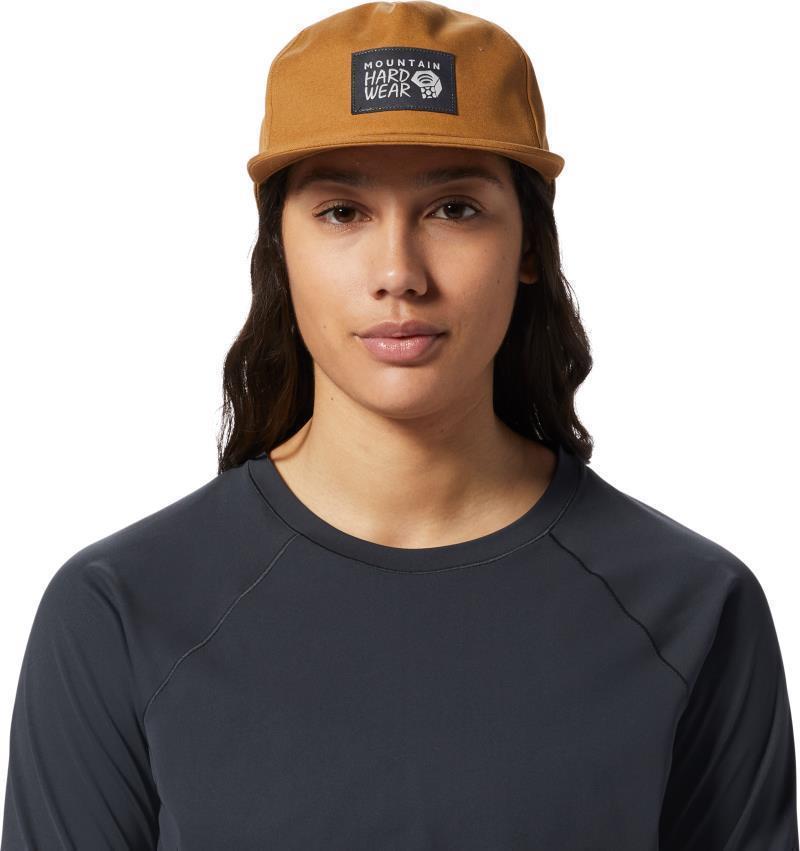 Wander Pass Hat - Golden Brown 8