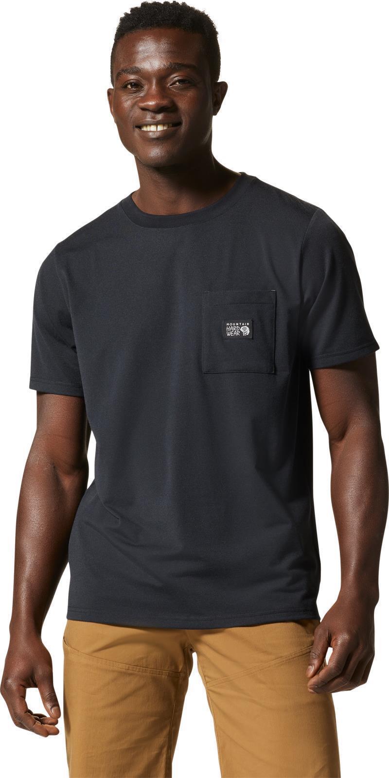 Wander Pass SS - Mens - black 1