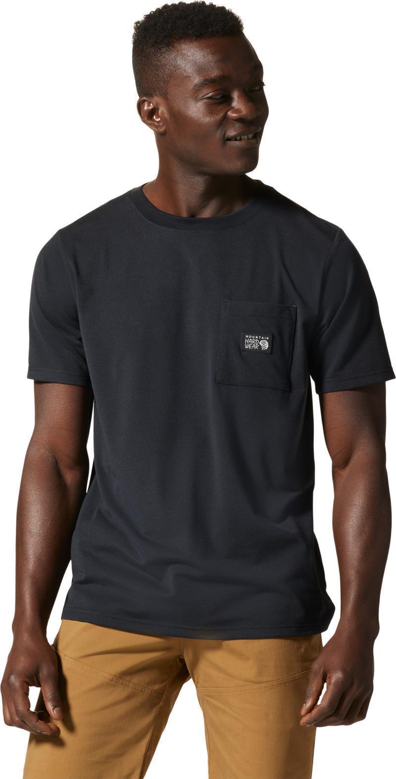 Wander Pass SS - Mens - black 1