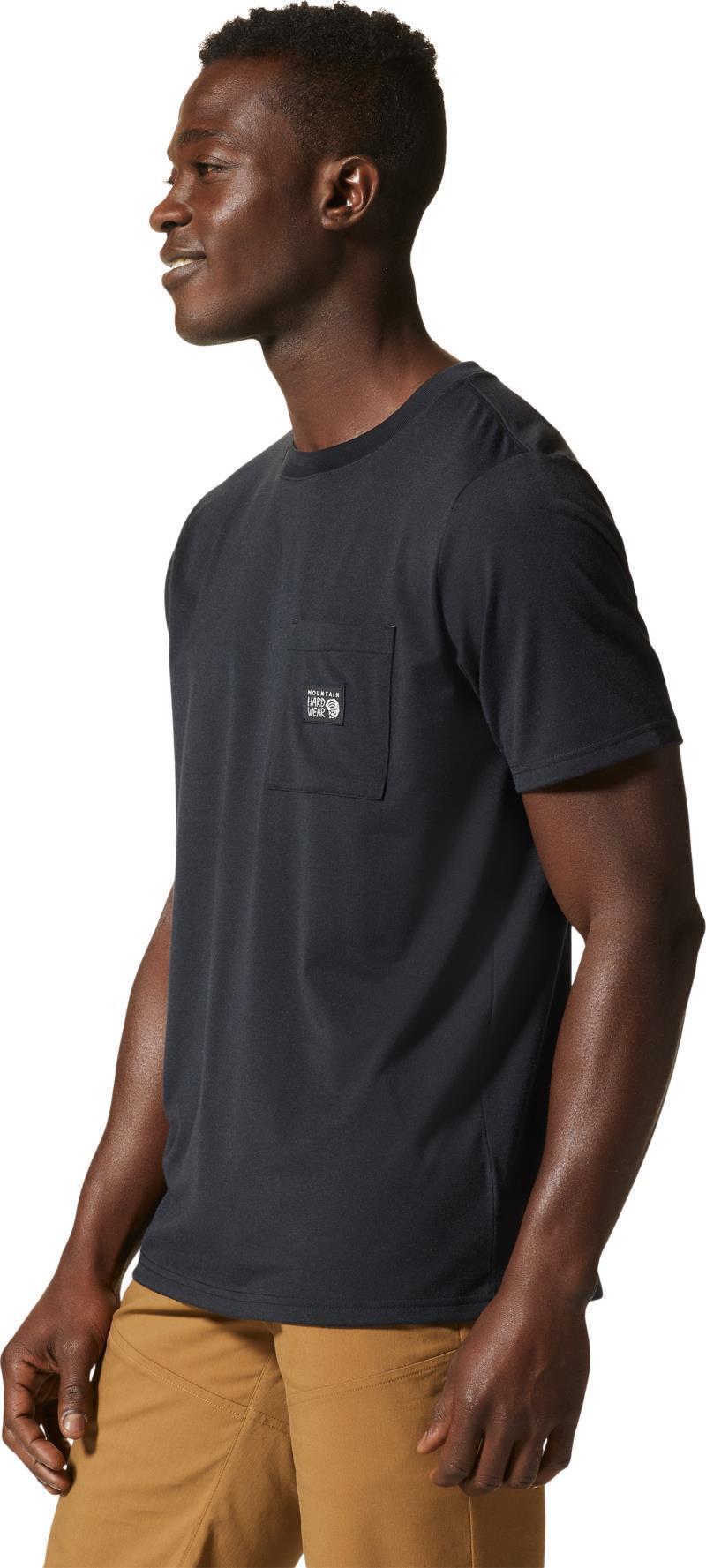 Wander Pass SS - Mens - black 1