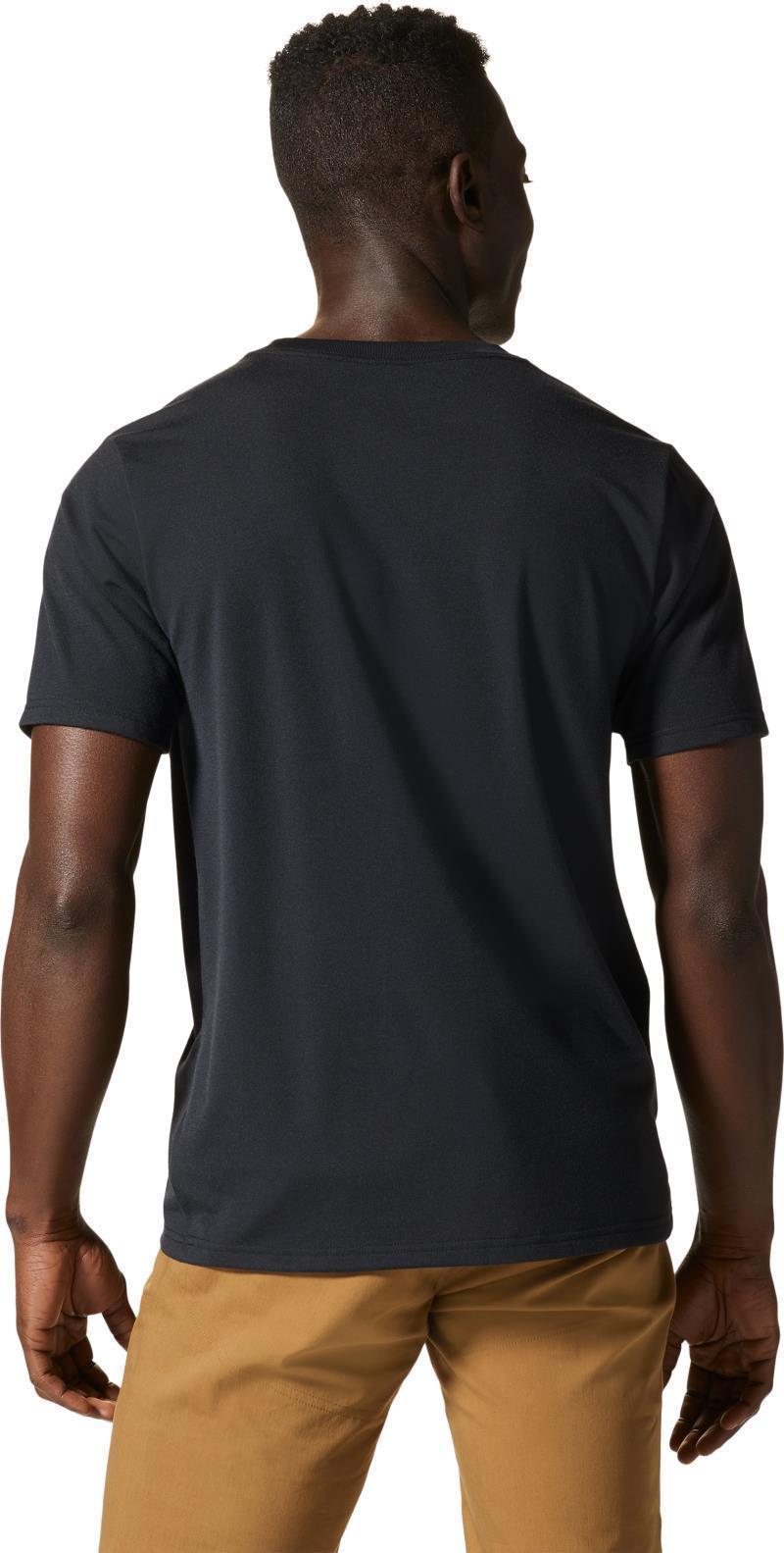 Wander Pass SS - Mens - black 1