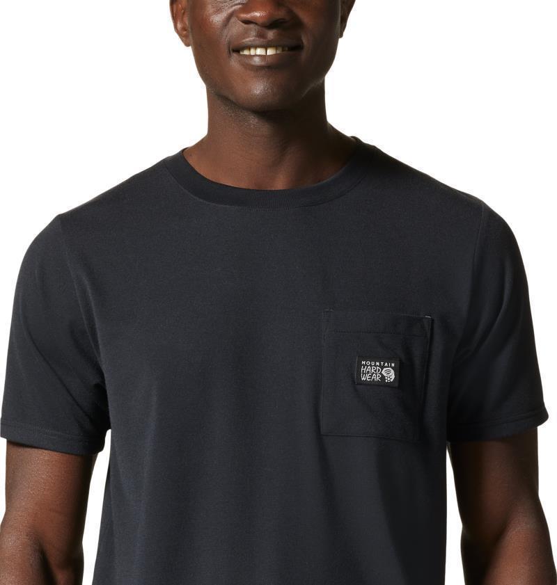 Wander Pass SS - Mens - black 1