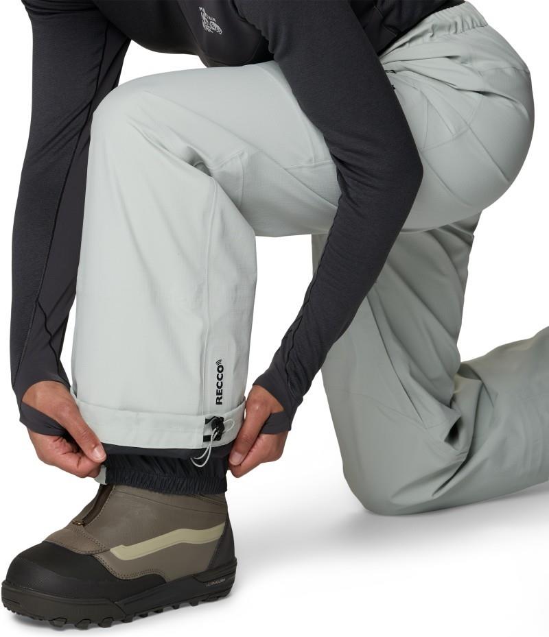 Warp Factor 3L Pants, Reg - Womens - gamma grey 1