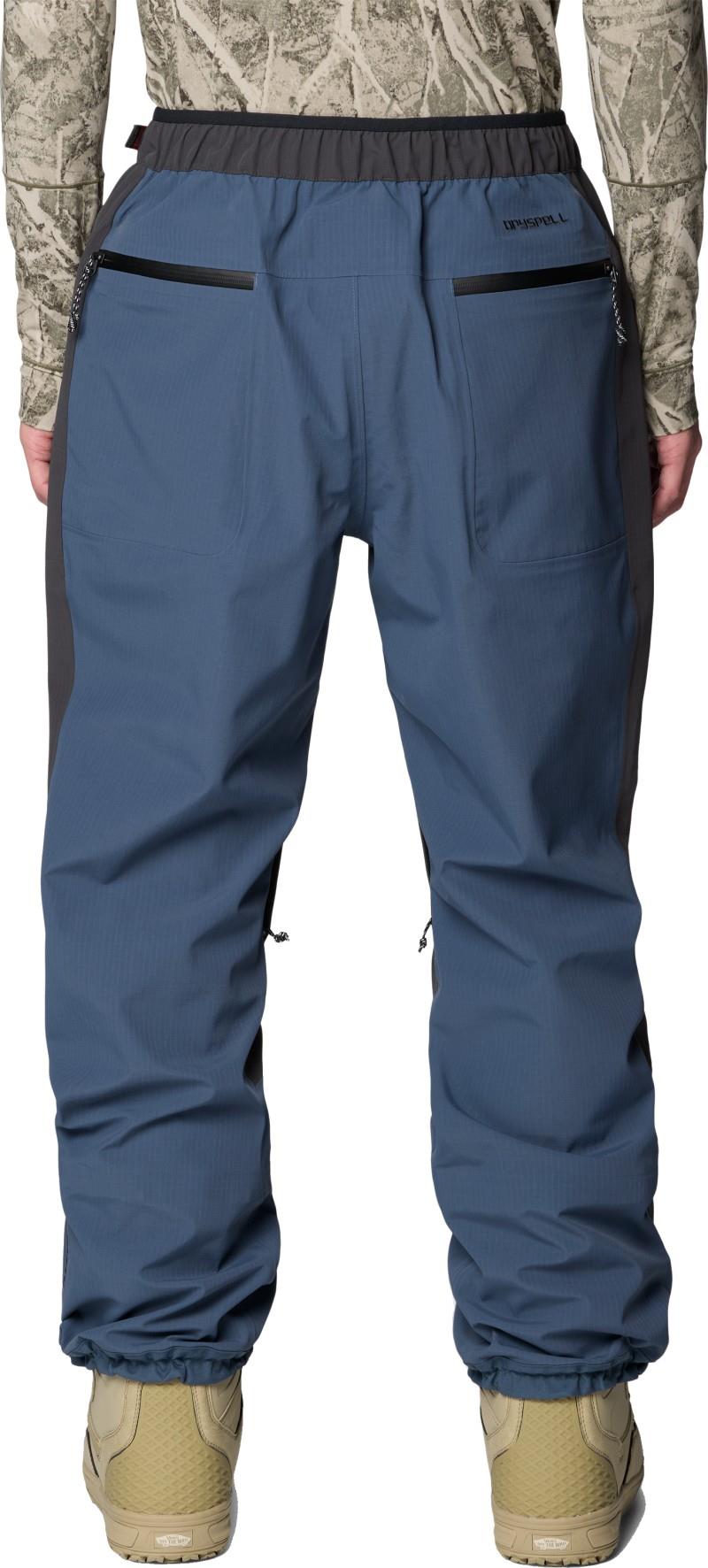 Warp Factor 3L Pants, Short - Mens - astral blue / shark 1