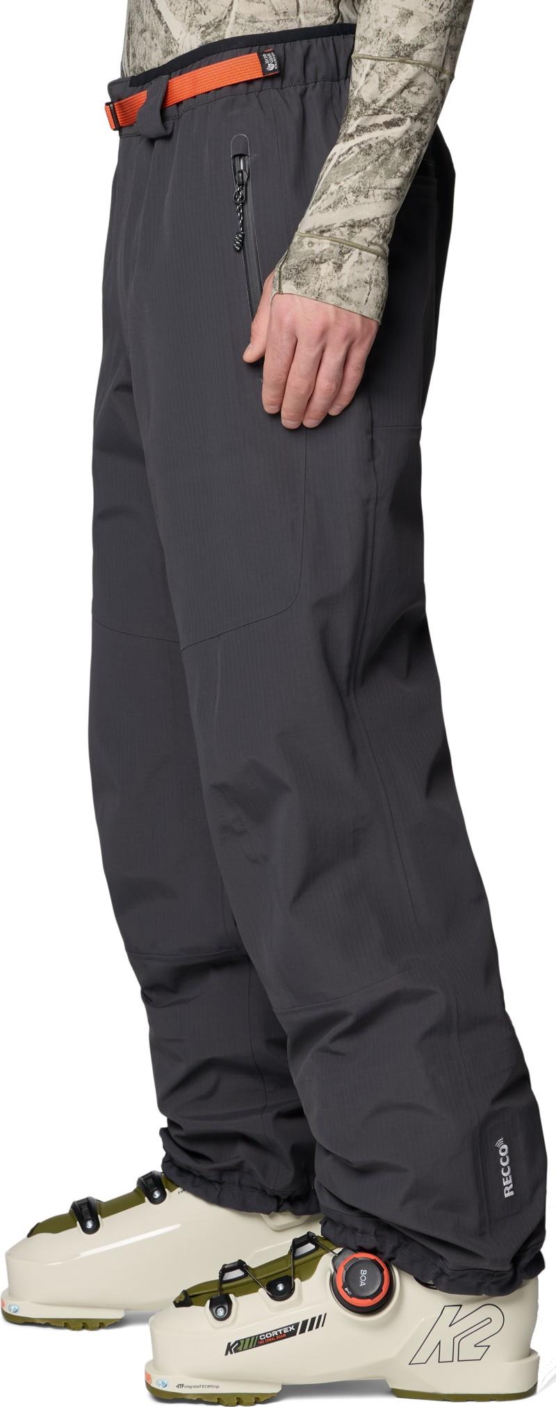 Warp Factor 3L Pants, Short - Mens - shark 1