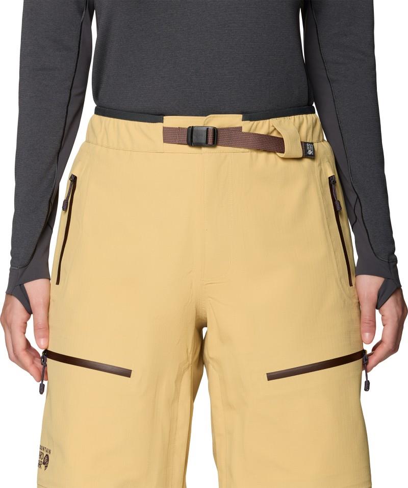 Warp Factor 3L Pants, Short - Womens - prairie 1