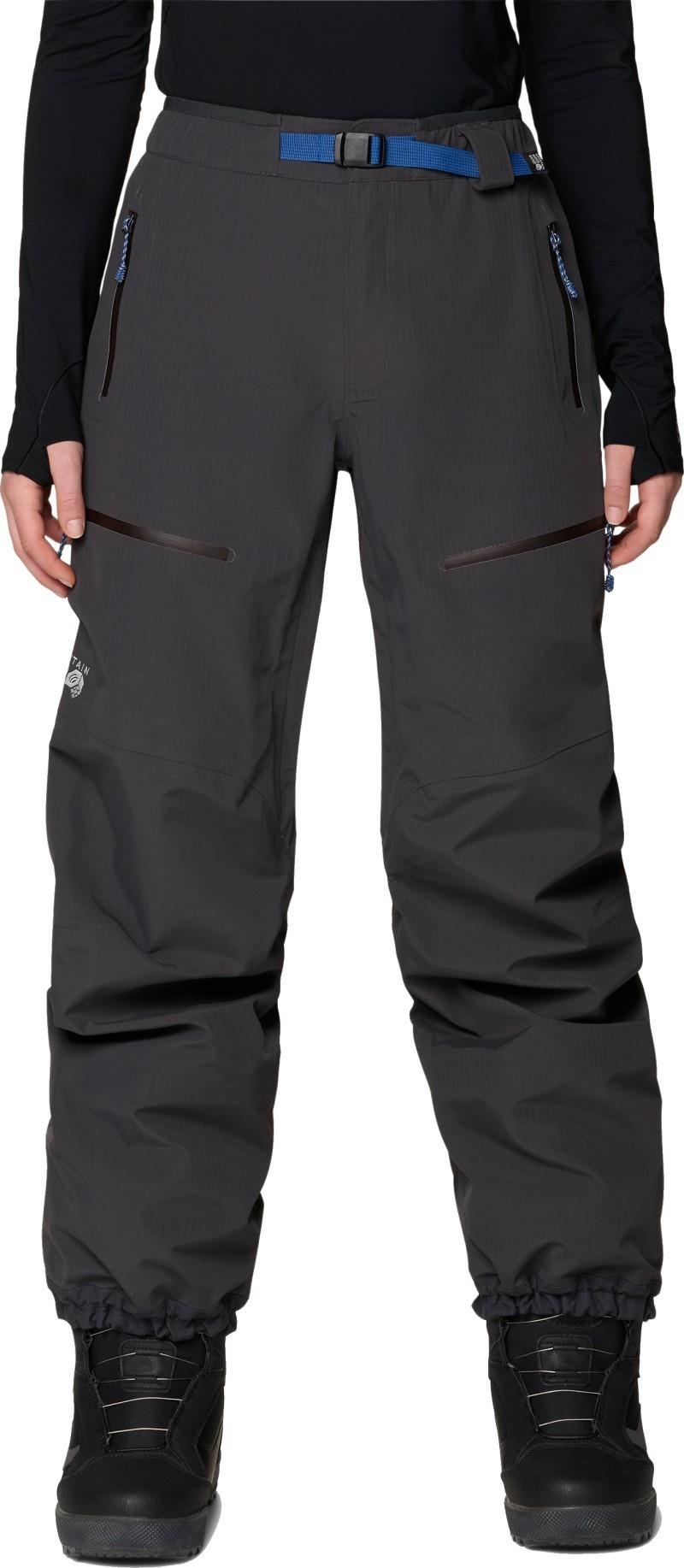 Warp Factor 3L Pants, Short - Womens - shark 1