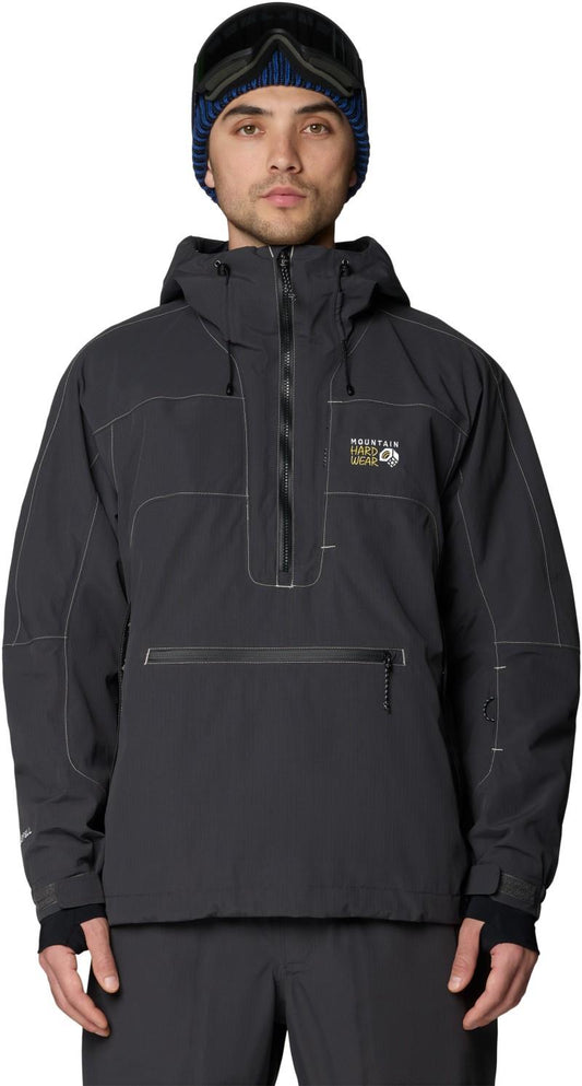 Warp Factor Anorak - Mens - shark 1