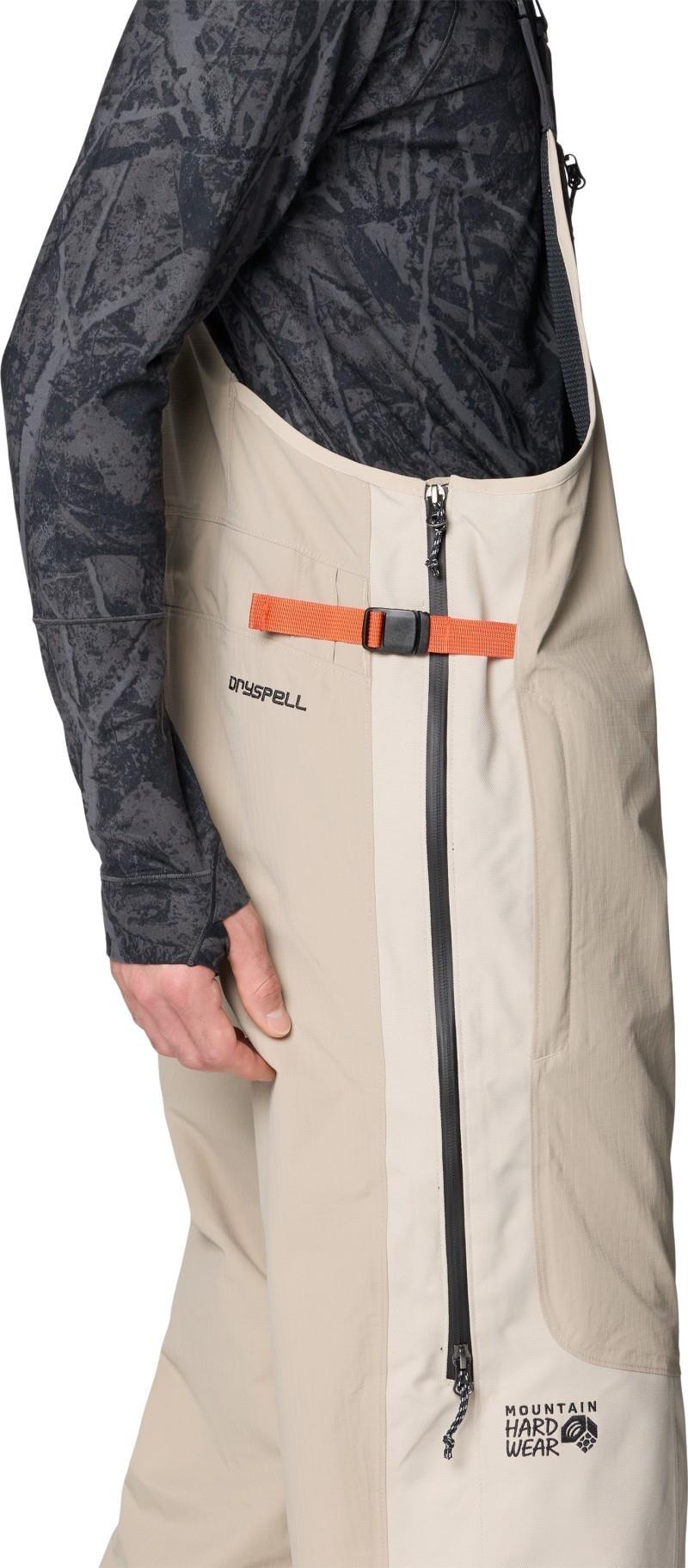 Warp Factor Bibs, Long - Mens - badlands / sandblast 1