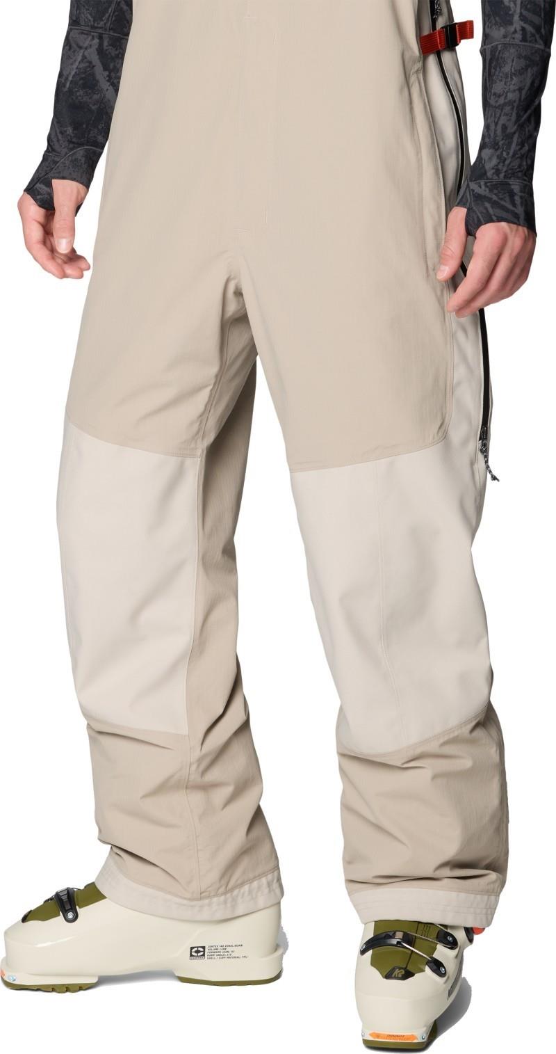 Warp Factor Bibs, Long - Mens - badlands / sandblast 1