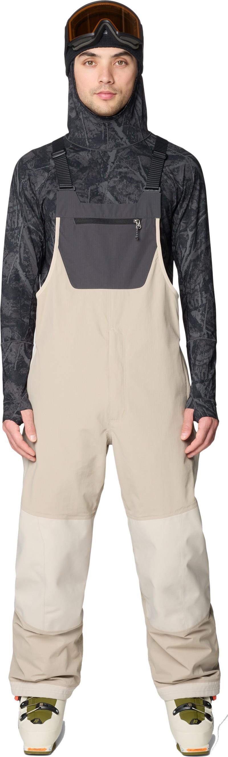 Warp Factor Bibs, Long - Mens - badlands / sandblast 1
