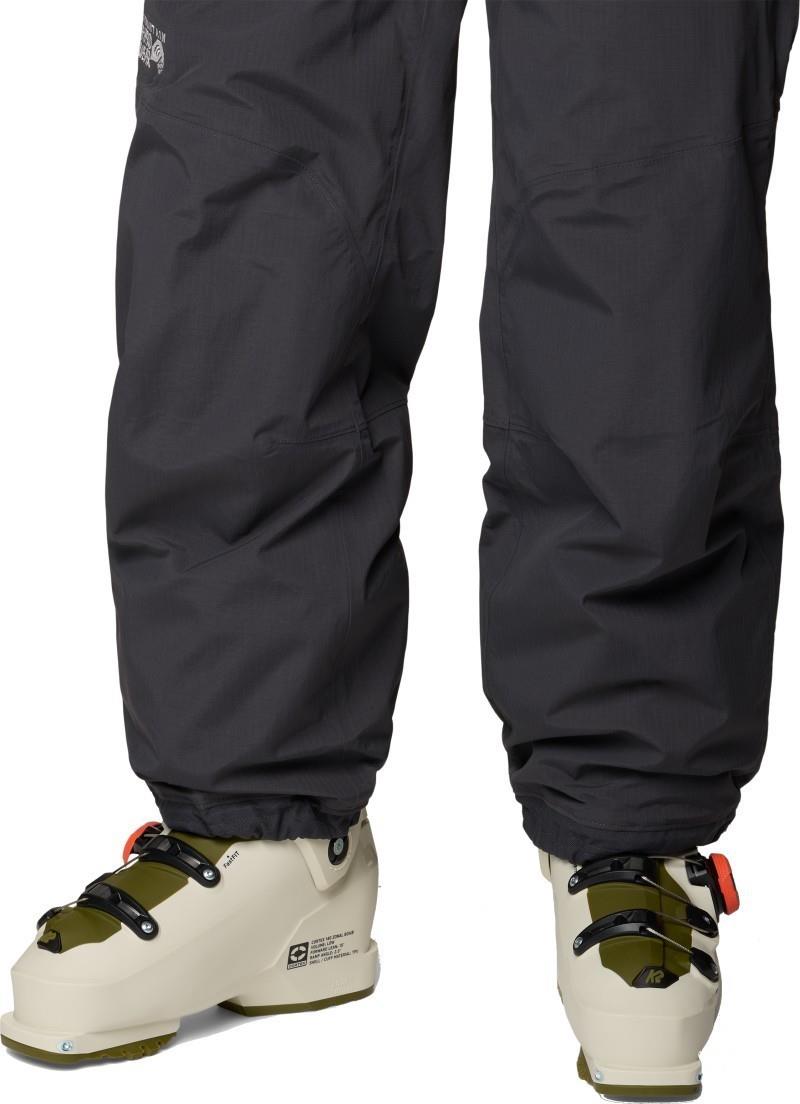 Warp Factor Bibs, Long - Womens - shark 1