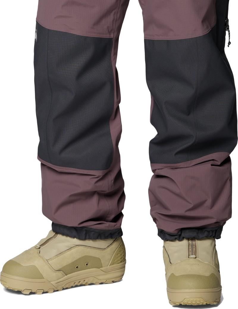 Warp Factor Bibs, Reg - Mens - purple sage / shark 1