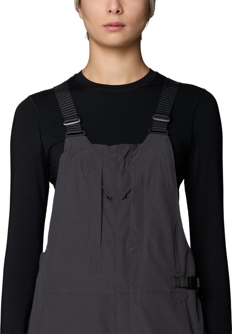 Warp Factor Bibs, Reg - Womens - shark 1