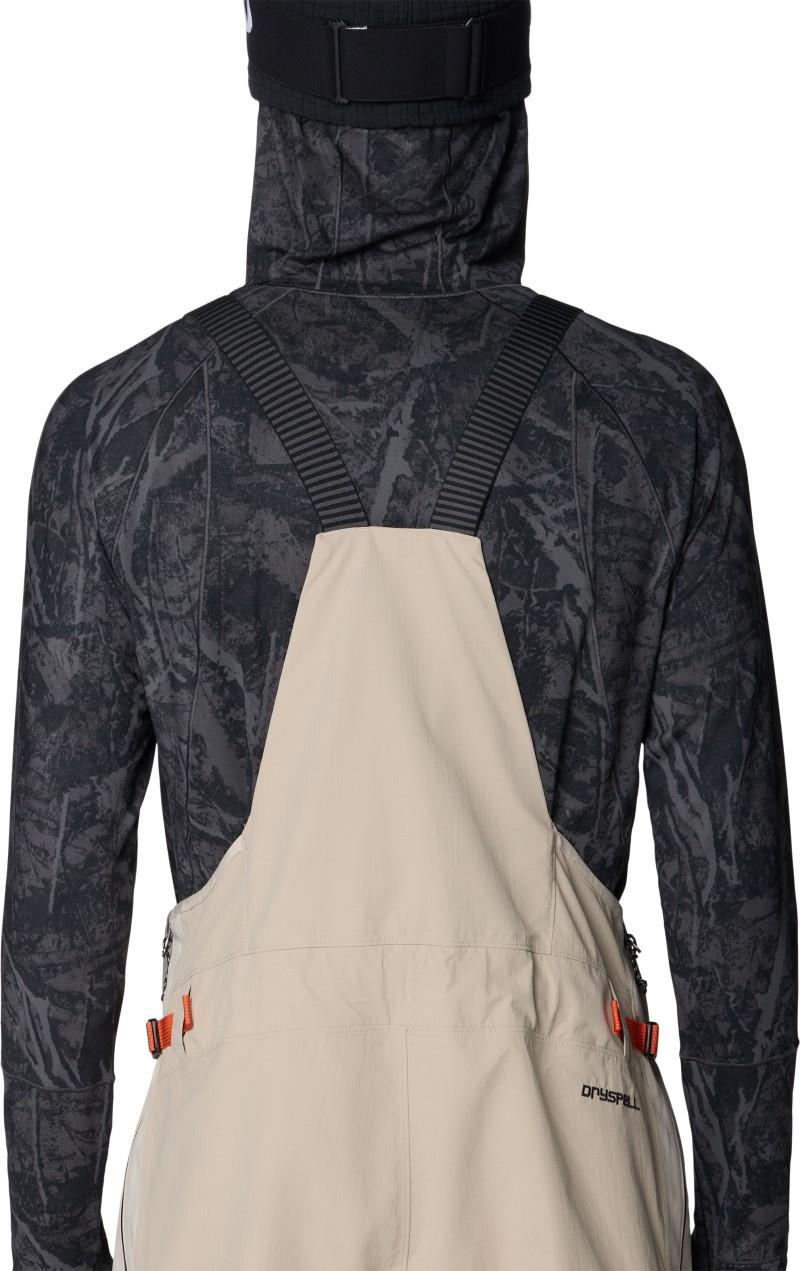Warp Factor Bibs, Short - Mens - badlands / sandblast 1