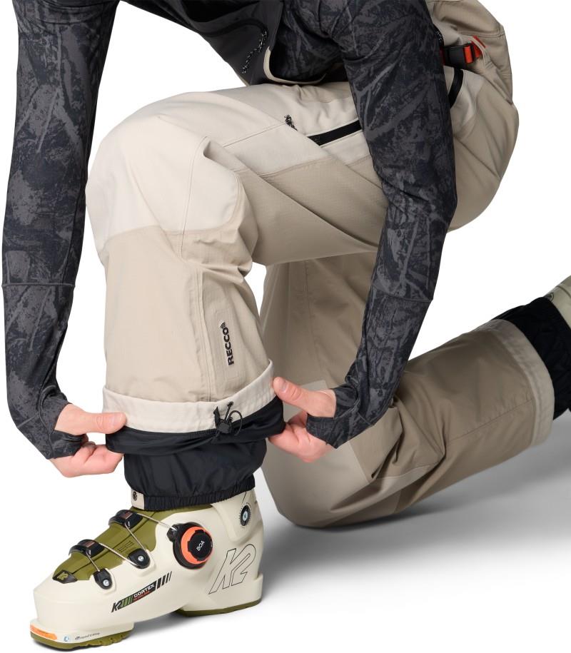 Warp Factor Bibs, Short - Mens - badlands / sandblast 1