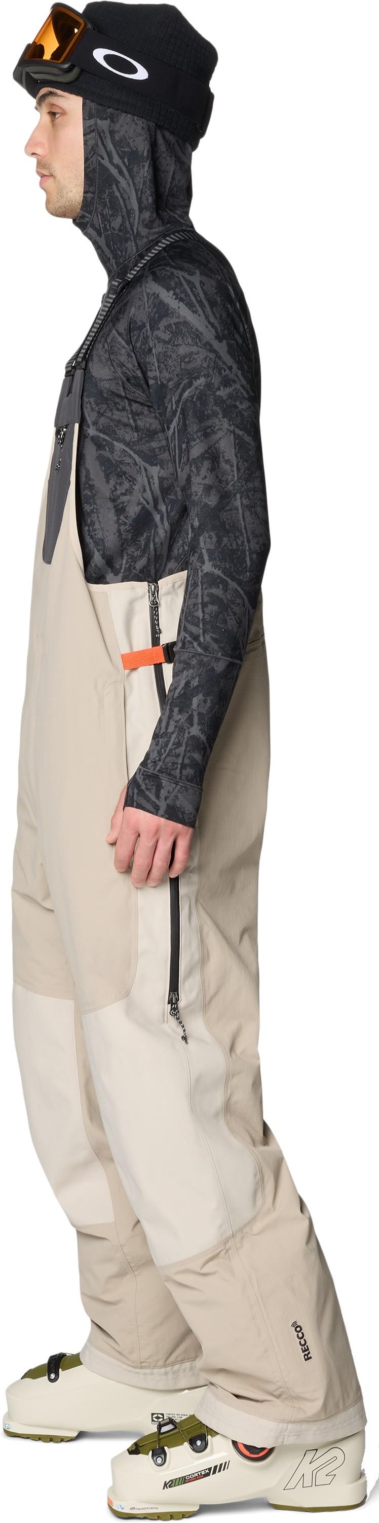 Warp Factor Bibs, Short - Mens - badlands / sandblast 1