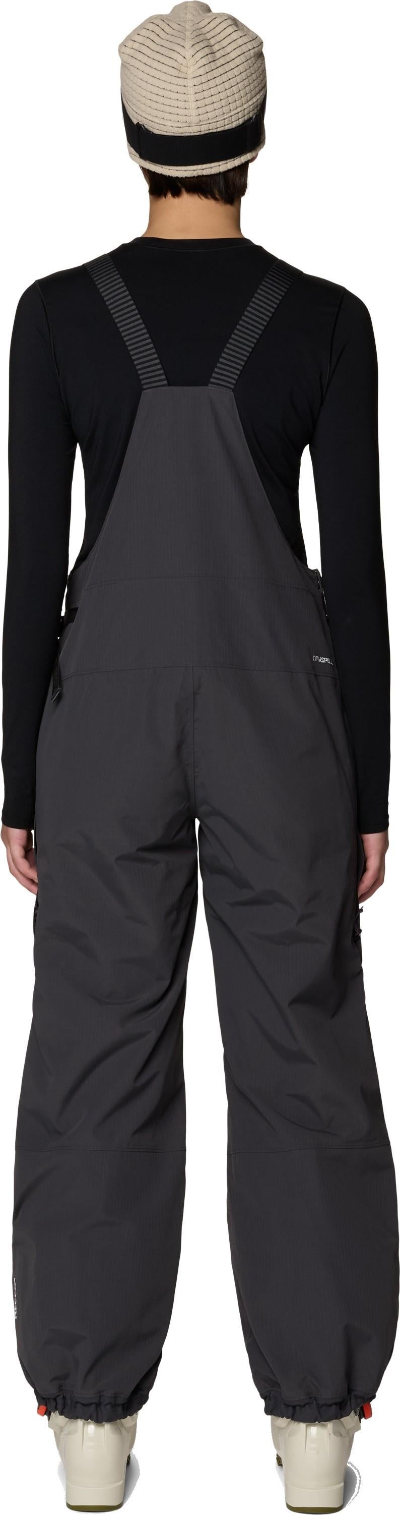 Warp Factor Bibs, Short - Womens - shark 1