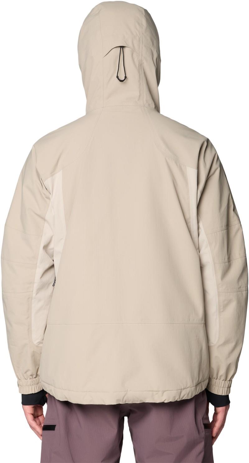 Warp Factor Insulated Jacket - Mens - badlands / sandblast 1