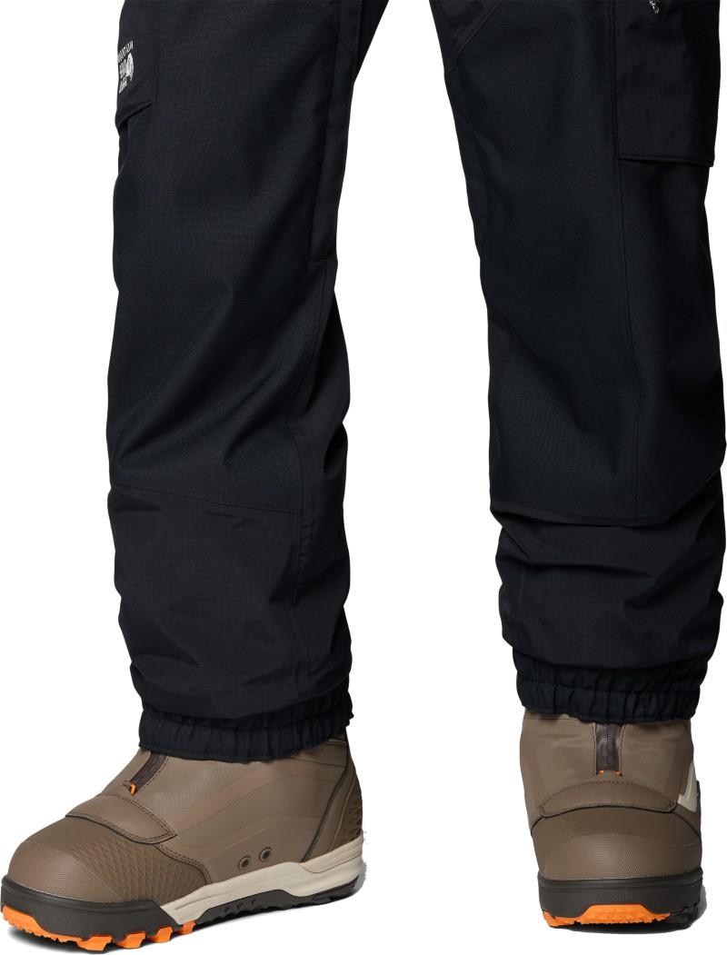 Warp Factor Pants, Long - Mens - black 1
