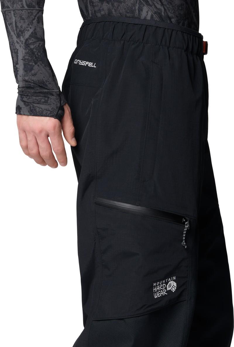 Warp Factor Pants, Reg - Mens - black 1