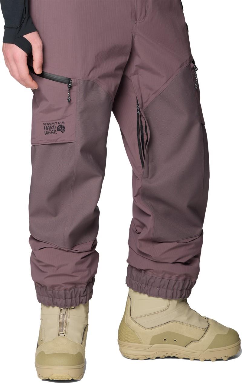 Warp Factor Pants, Reg - Mens - black 1