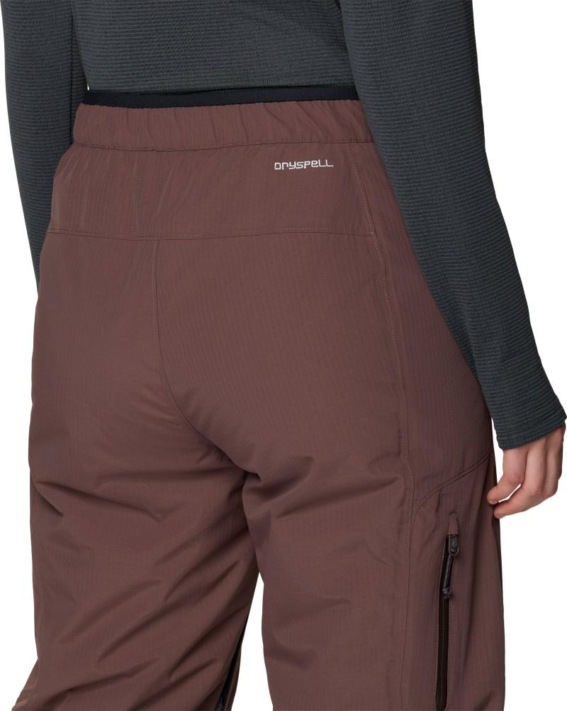 Warp Factor Pants, Reg - Womens - carob 1