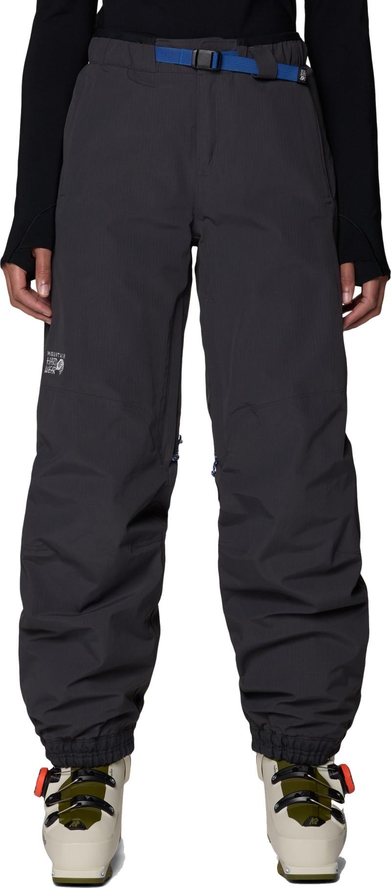 Warp Factor Pants, Reg - Womens - shark 1