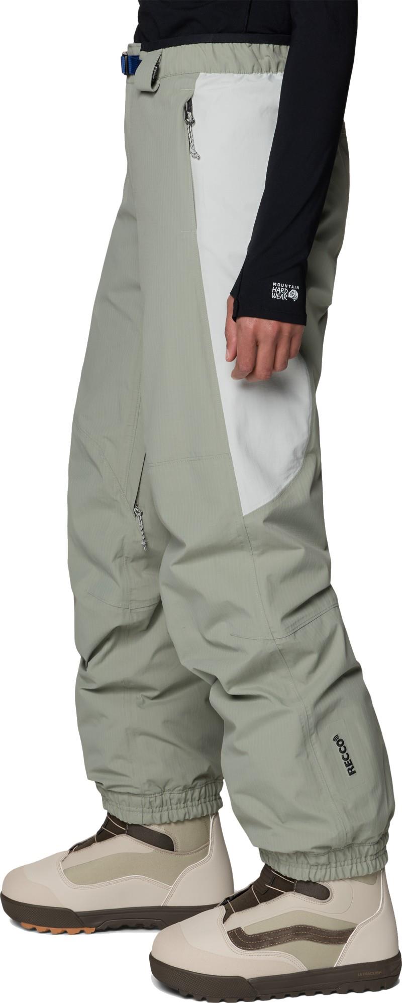 Warp Factor Pants, Reg - Womens - silt grey / gamma grey 1