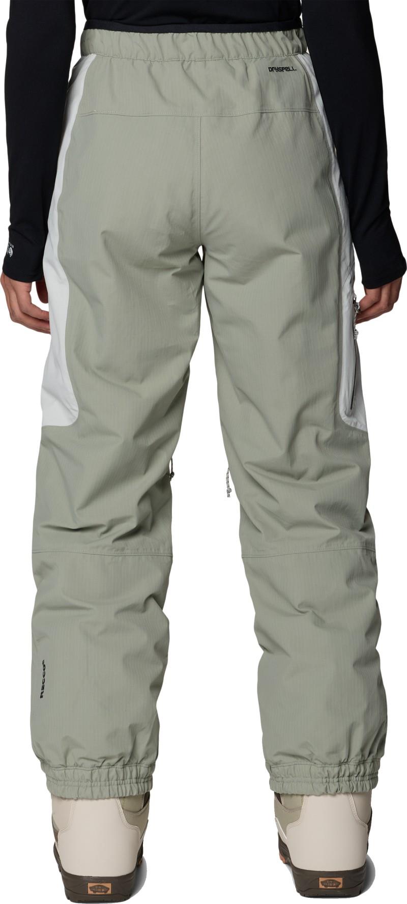 Warp Factor Pants, Reg - Womens - silt grey / gamma grey 1