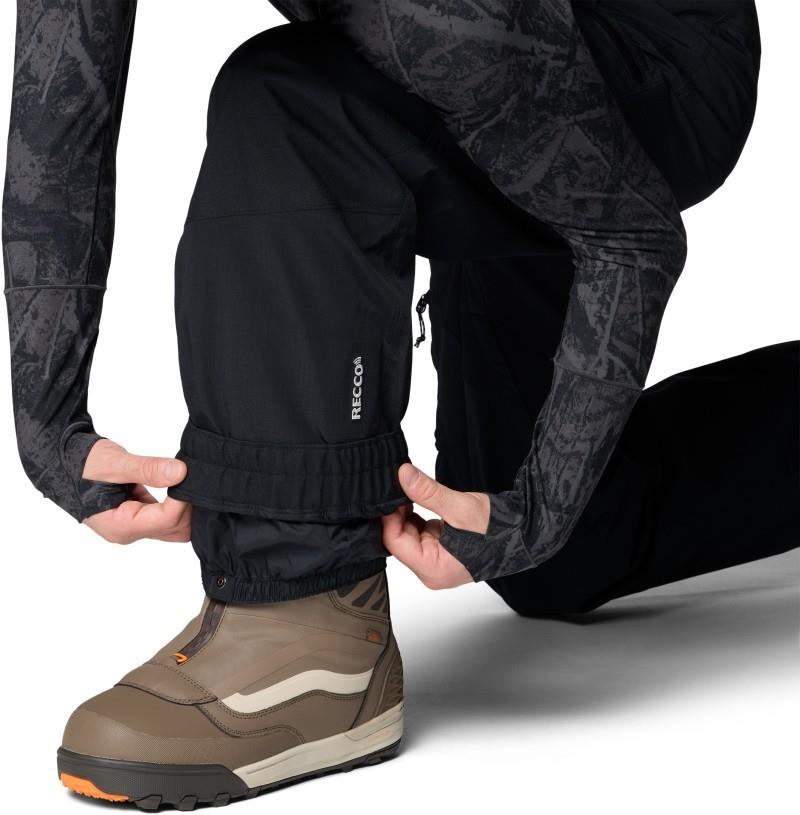 Warp Factor Pants, Short - Mens - black 1