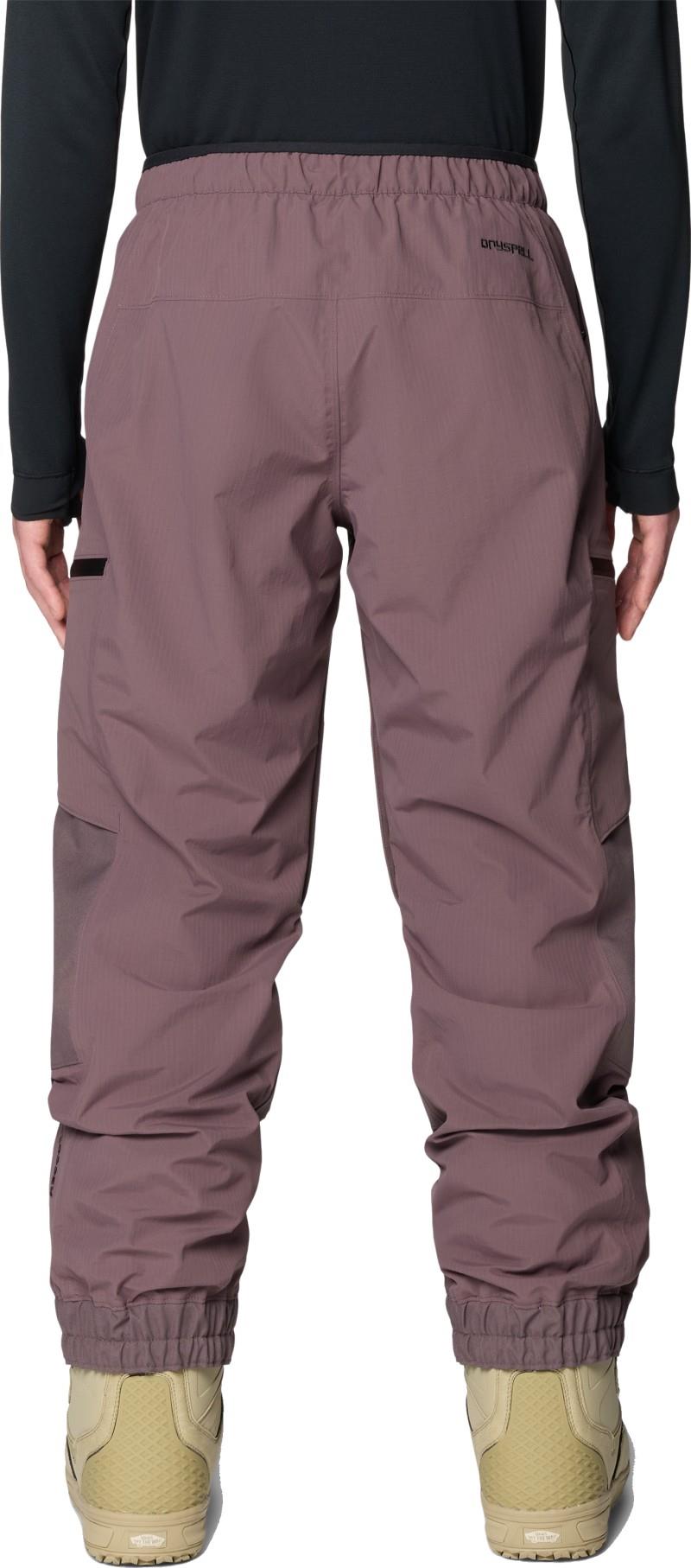Warp Factor Pants, Short - Mens - purple sage 1