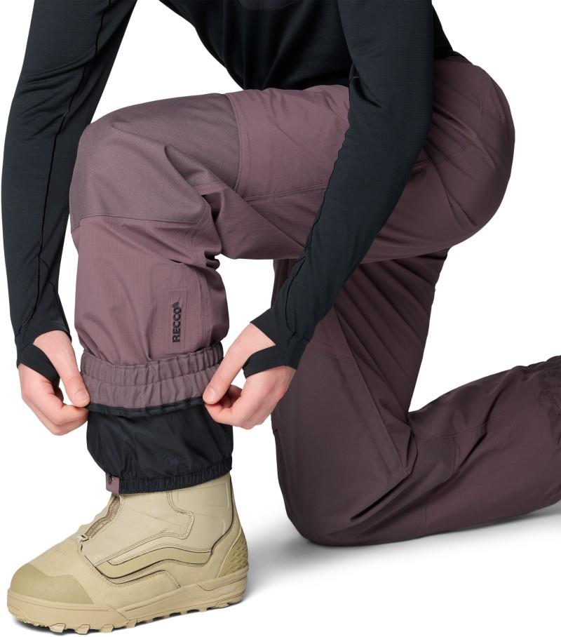 Warp Factor Pants, Short - Mens - purple sage 1
