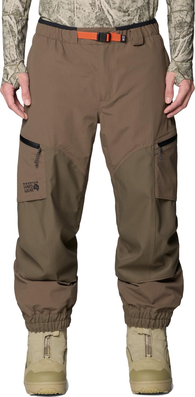 Warp Factor Pants, Short - Mens - tierra 1