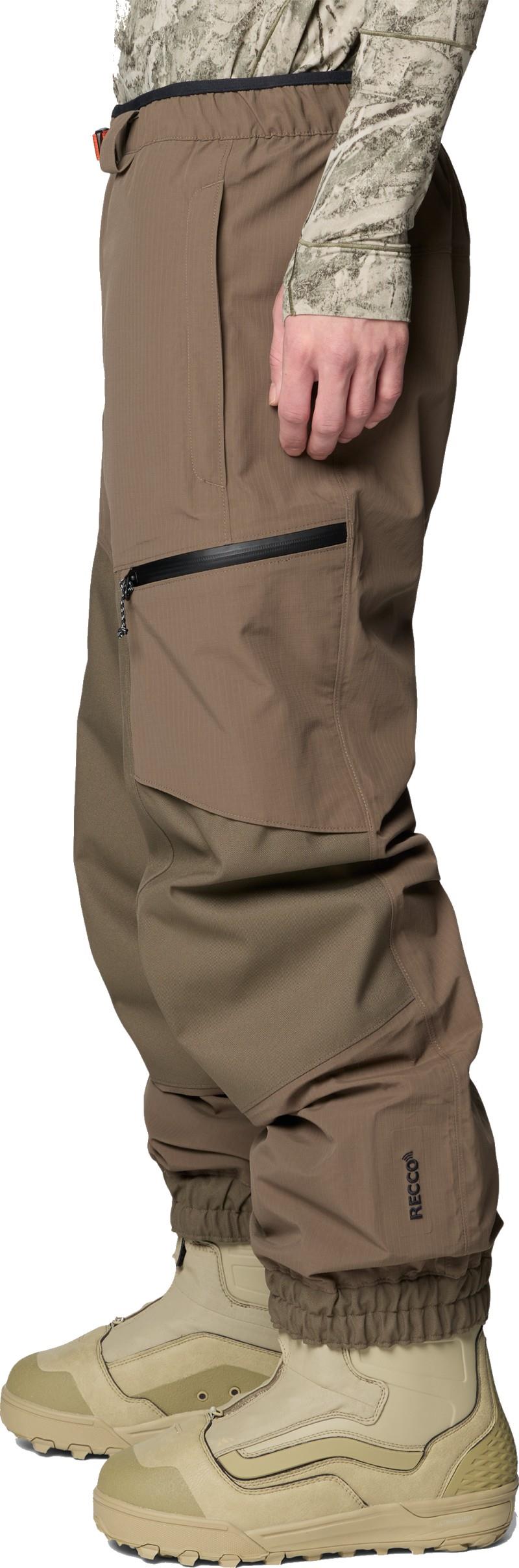 Warp Factor Pants, Short - Mens - tierra 1