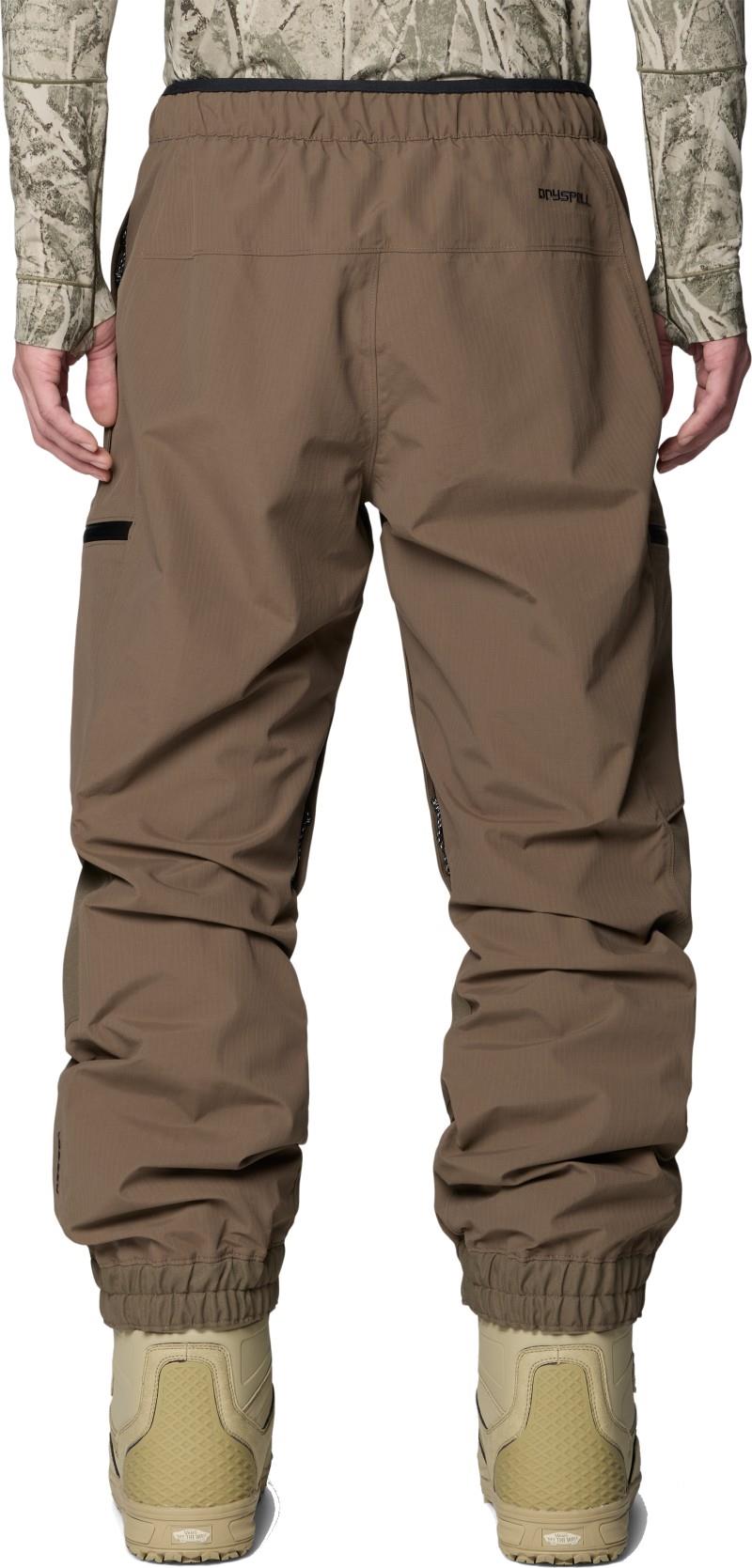Warp Factor Pants, Short - Mens - tierra 1