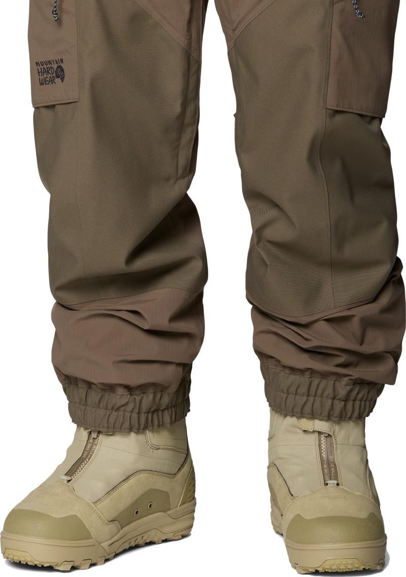 Warp Factor Pants, Short - Mens - tierra 1