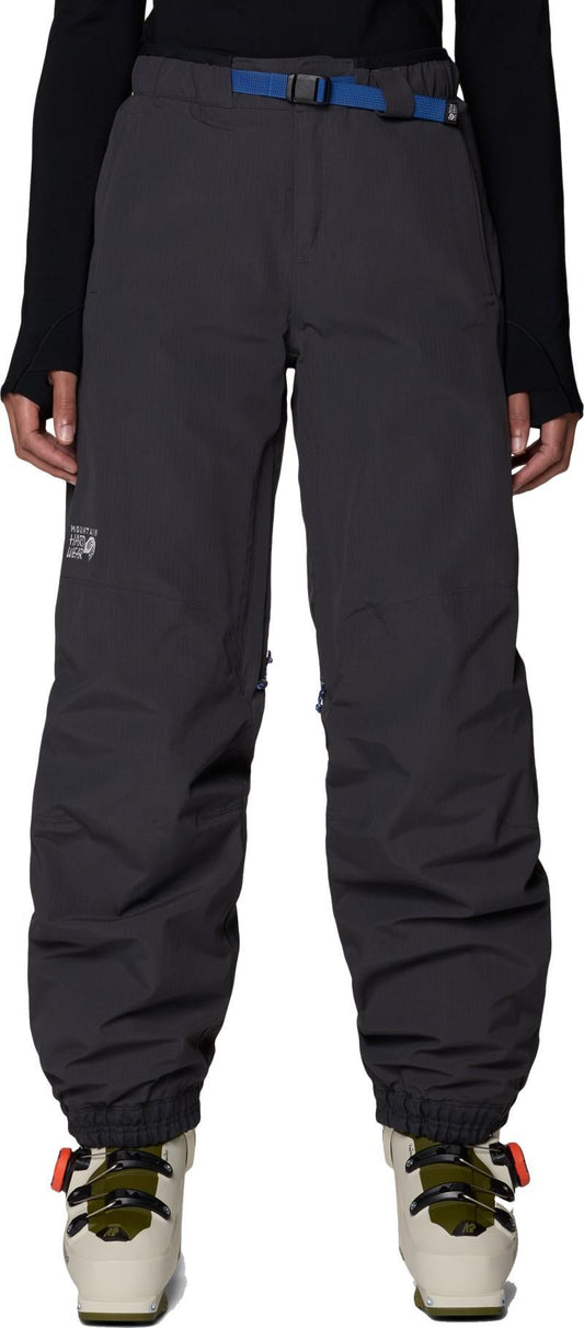 Warp Factor Pants, Short - Womens - shark 1