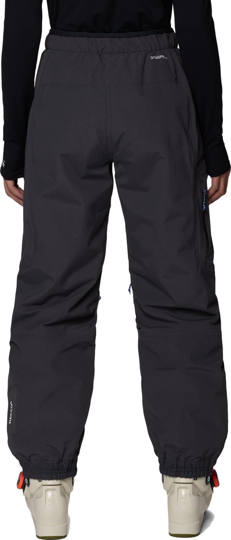 Warp Factor Pants, Short - Womens - shark 1