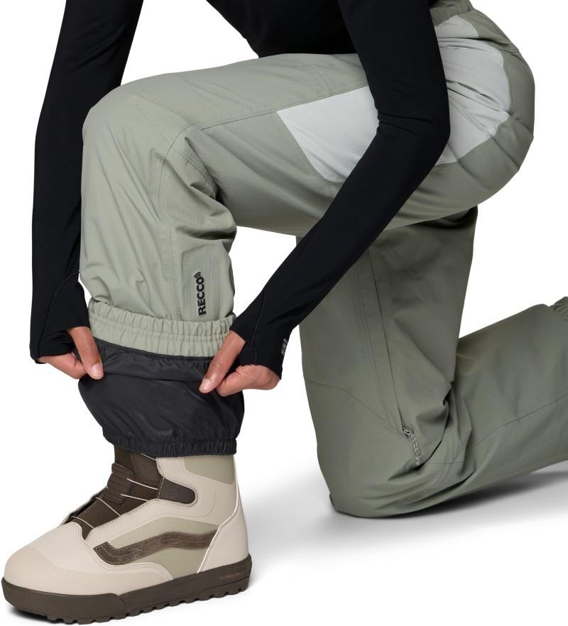 Warp Factor Pants, Short - Womens - silt grey / gamma grey 1