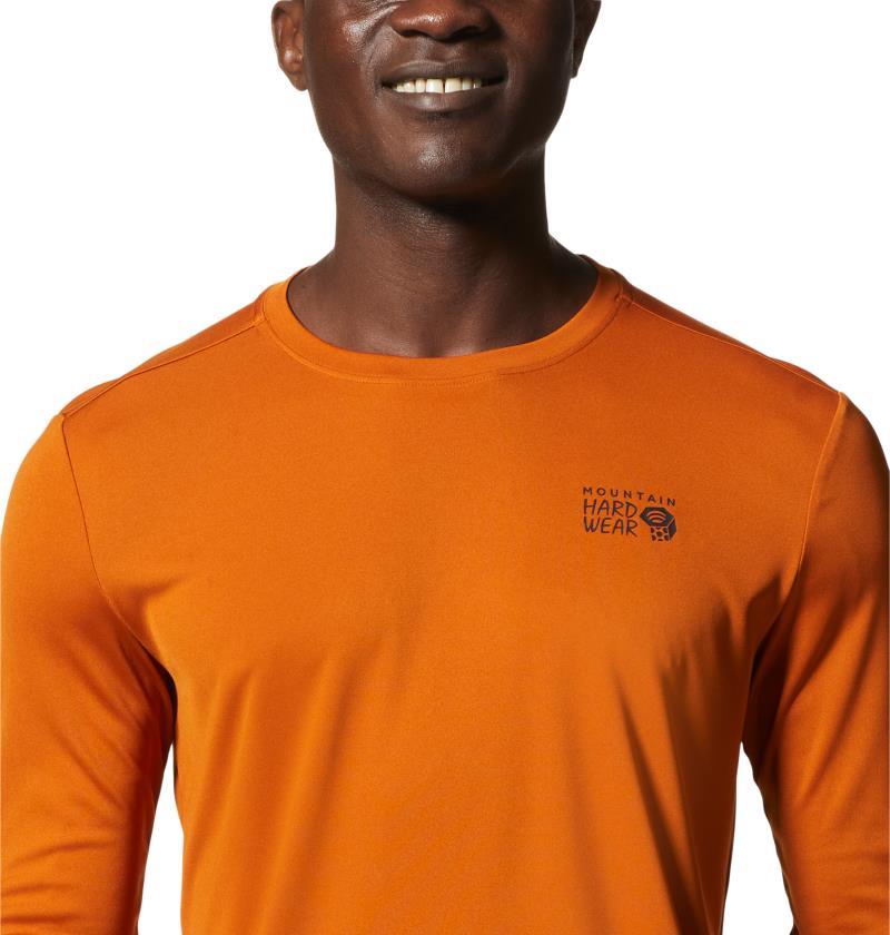 Wicked Tech LS - Mens - Bright Copper 4