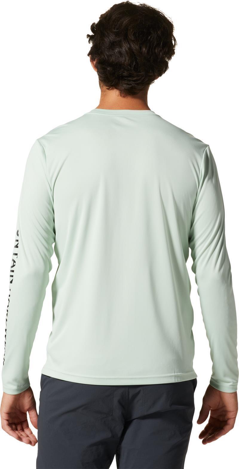 Wicked Tech LS - Mens - Glacial Mint 4
