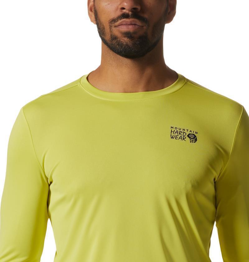 Wicked Tech LS - Mens - Starfruit 4
