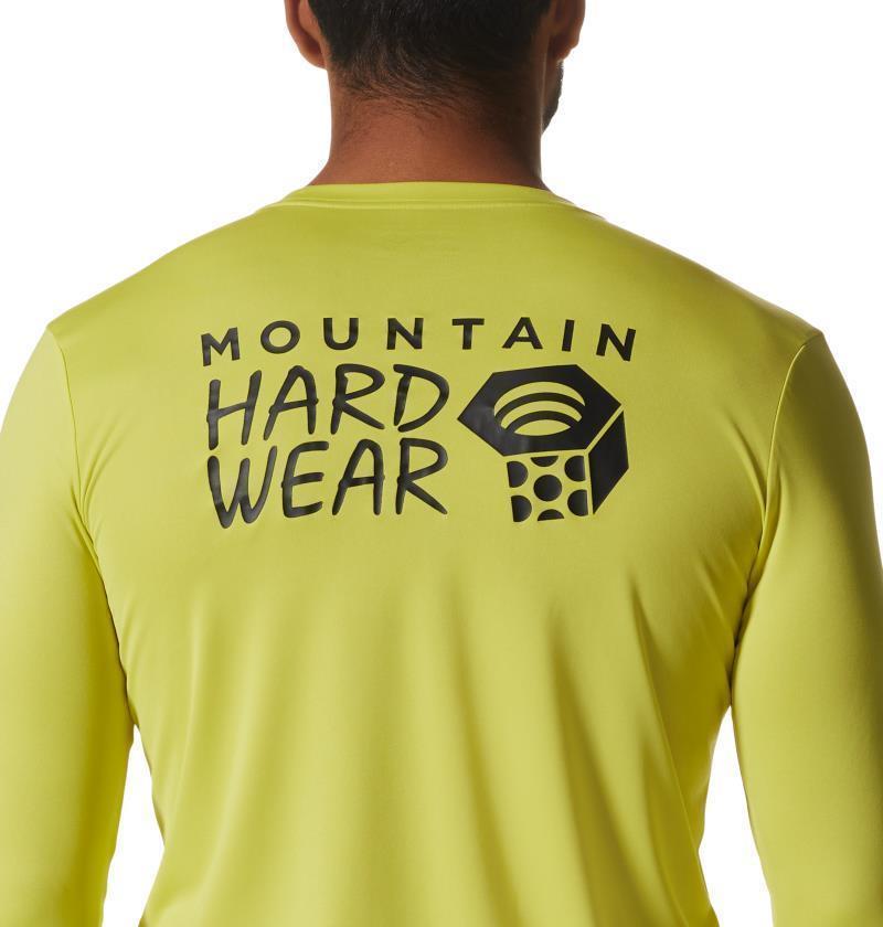 Wicked Tech LS - Mens - Starfruit 5